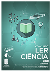 Concurso Ler Ci�ncia 2020 - 5� edi��o